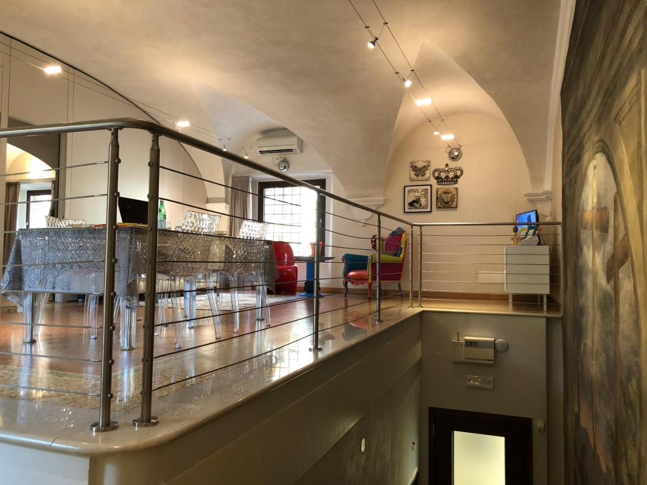 Anfite Luxury Apartment Volto San Luca Verona Exteriér fotografie