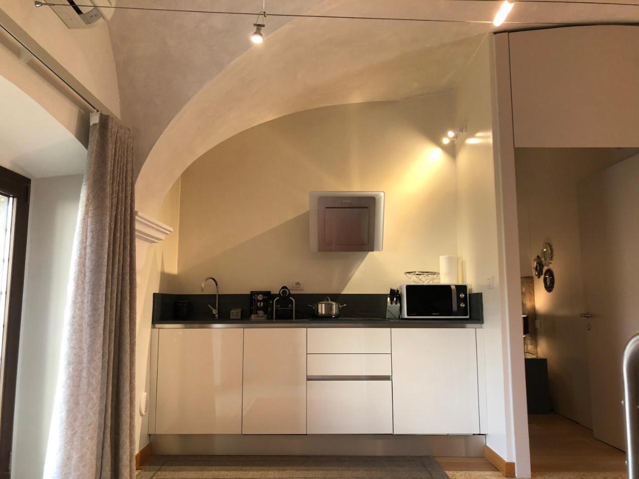 Anfite Luxury Apartment Volto San Luca Verona Exteriér fotografie