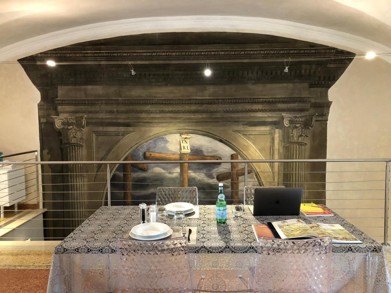 Anfite Luxury Apartment Volto San Luca Verona Exteriér fotografie