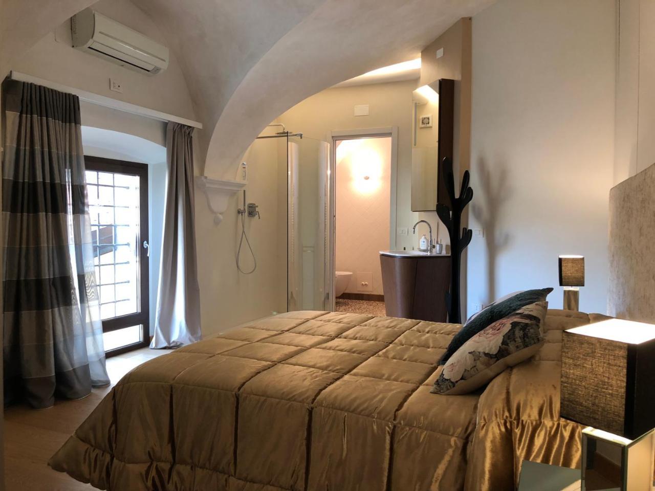 Anfite Luxury Apartment Volto San Luca Verona Exteriér fotografie