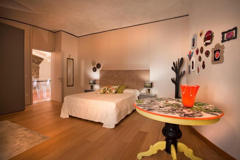 Anfite Luxury Apartment Volto San Luca Verona Exteriér fotografie