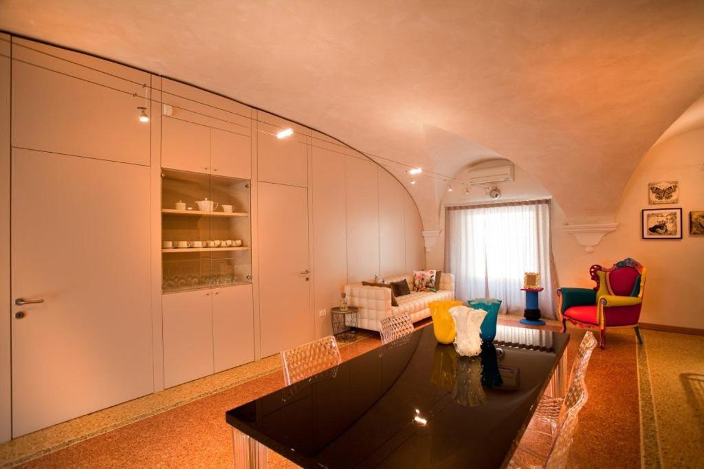 Anfite Luxury Apartment Volto San Luca Verona Exteriér fotografie