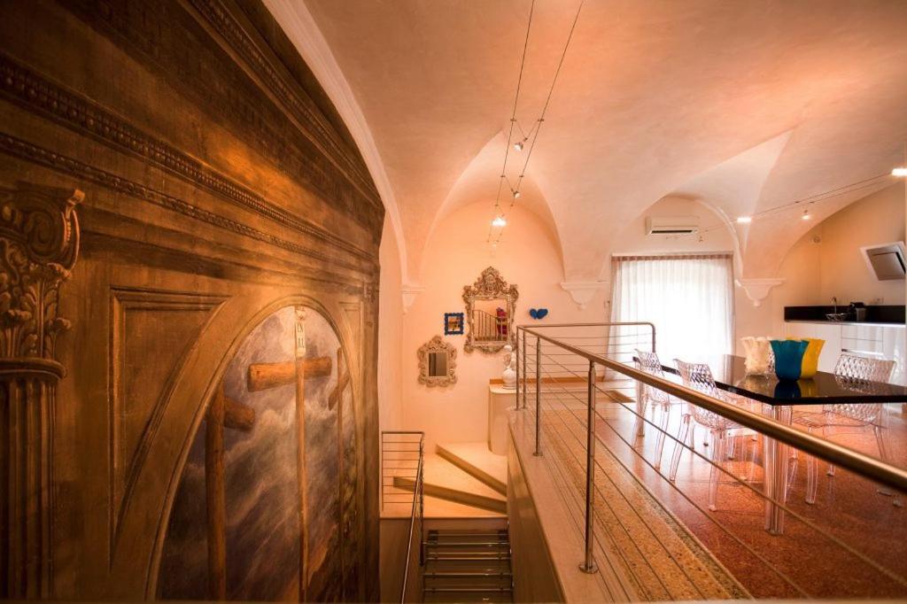Anfite Luxury Apartment Volto San Luca Verona Exteriér fotografie