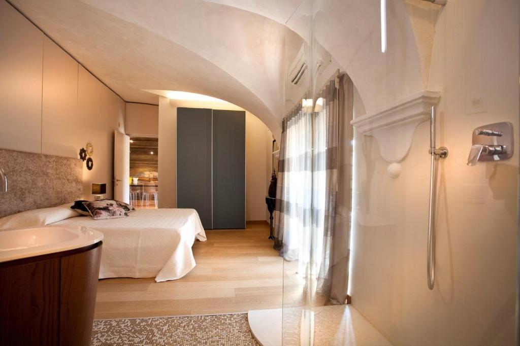 Anfite Luxury Apartment Volto San Luca Verona Exteriér fotografie