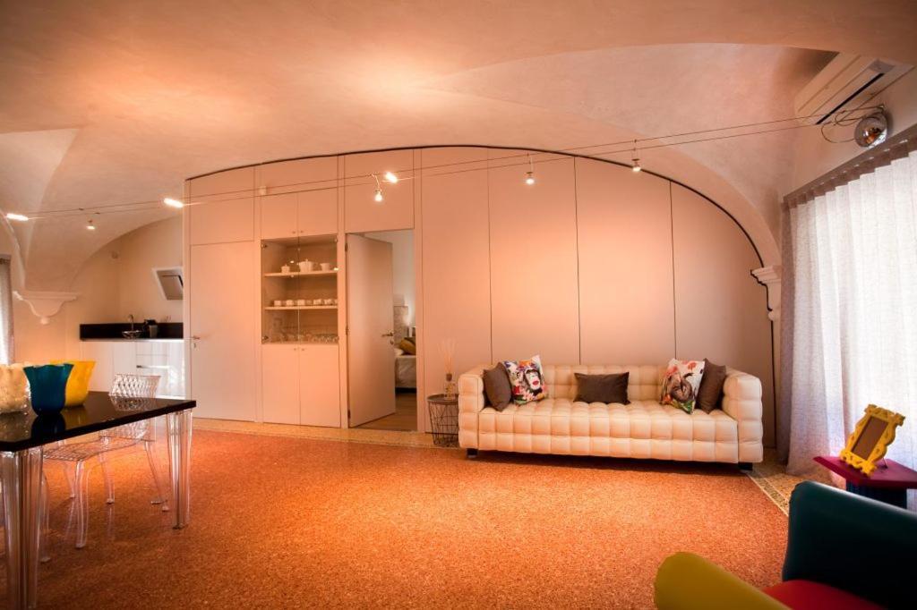 Anfite Luxury Apartment Volto San Luca Verona Exteriér fotografie