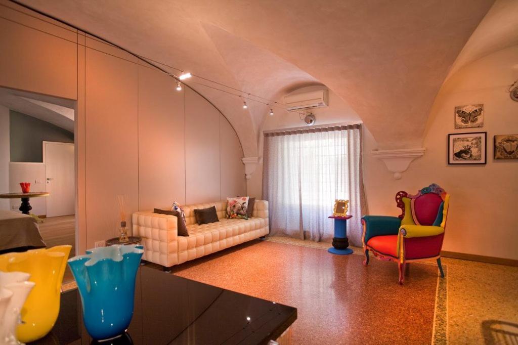 Anfite Luxury Apartment Volto San Luca Verona Exteriér fotografie