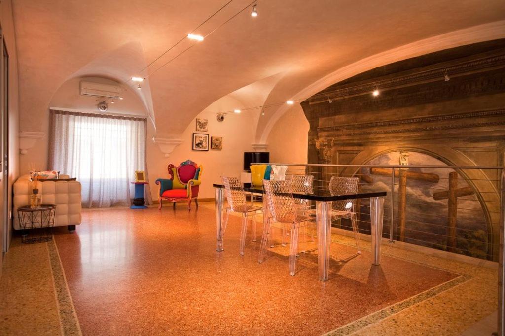 Anfite Luxury Apartment Volto San Luca Verona Exteriér fotografie