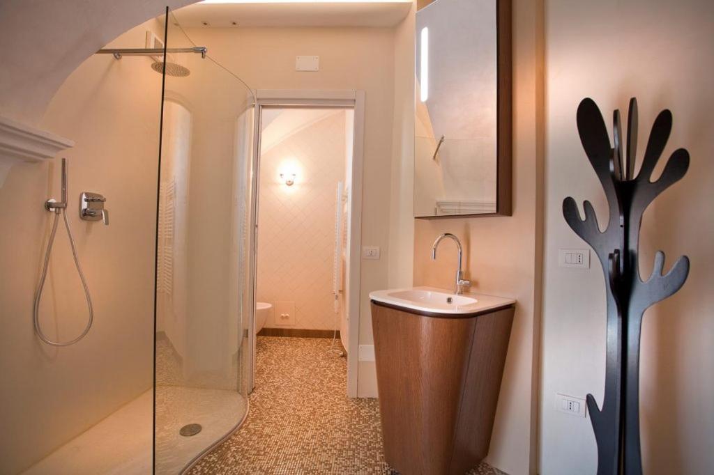 Anfite Luxury Apartment Volto San Luca Verona Exteriér fotografie