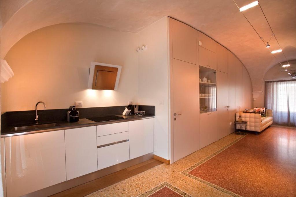 Anfite Luxury Apartment Volto San Luca Verona Exteriér fotografie