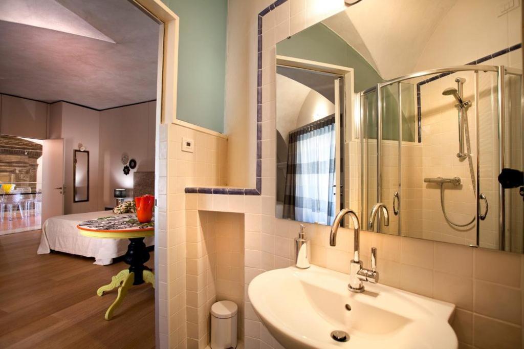 Anfite Luxury Apartment Volto San Luca Verona Exteriér fotografie