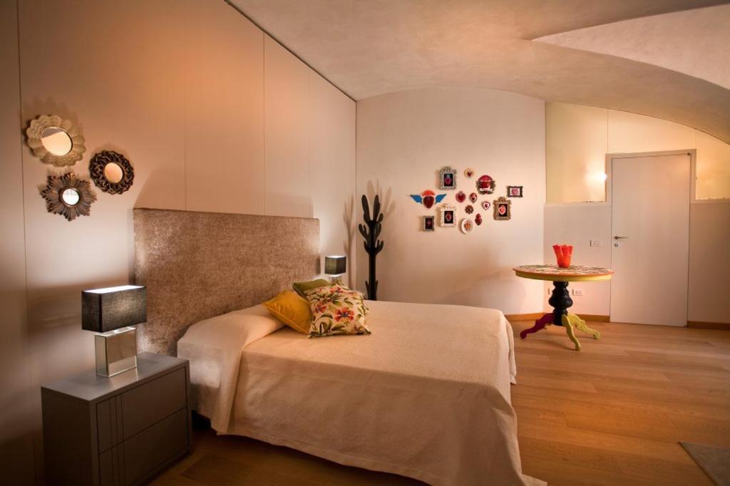 Anfite Luxury Apartment Volto San Luca Verona Exteriér fotografie