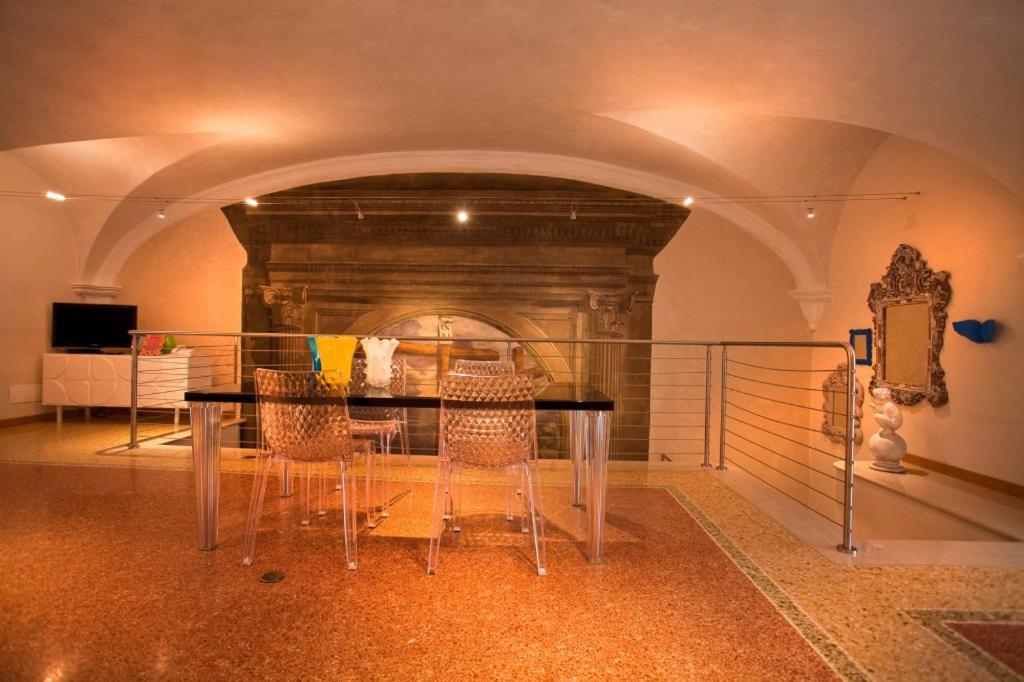 Anfite Luxury Apartment Volto San Luca Verona Exteriér fotografie