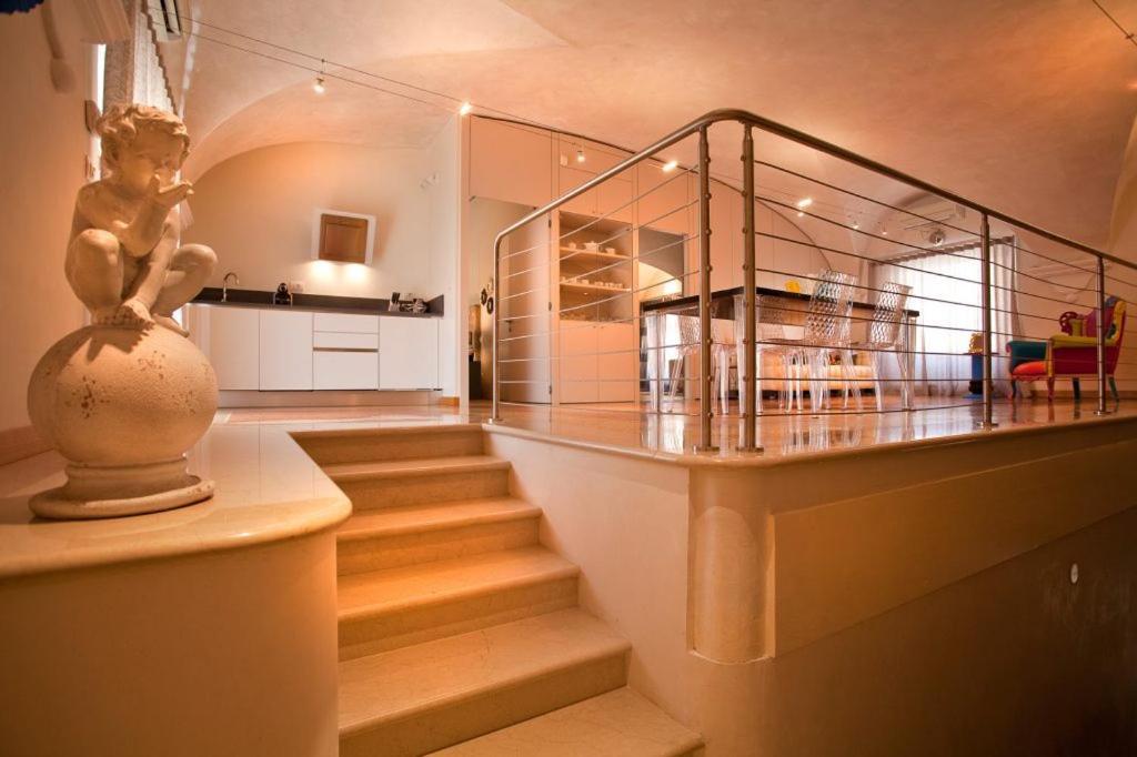 Anfite Luxury Apartment Volto San Luca Verona Exteriér fotografie
