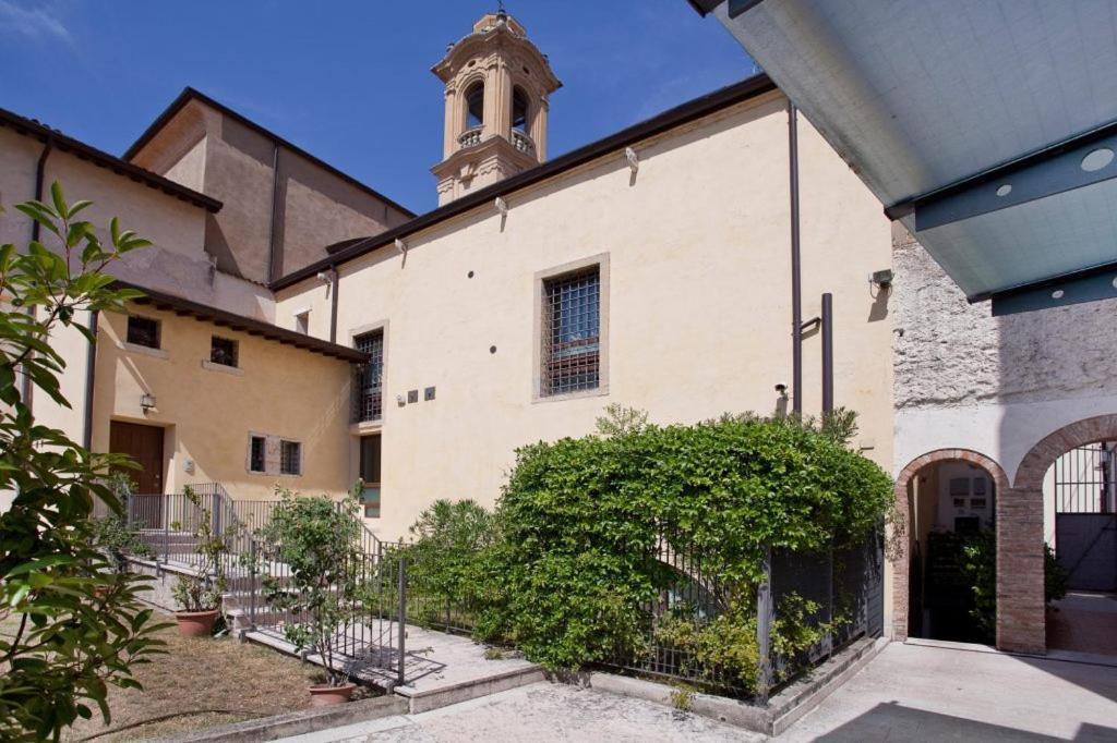 Anfite Luxury Apartment Volto San Luca Verona Exteriér fotografie